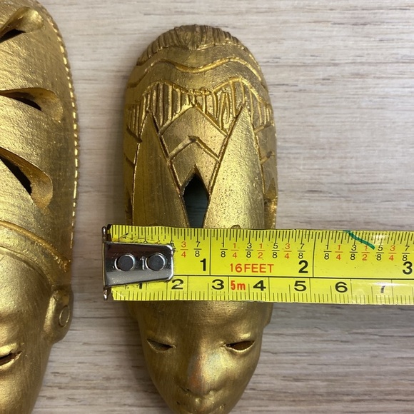 Small African Goddess‎ Masks - Picture 9 of 9